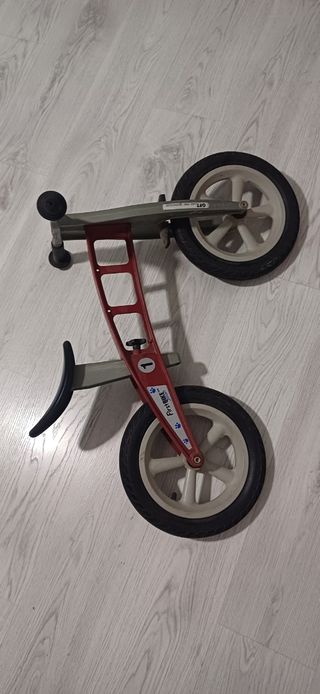 FirstBike bici sin pedales niño