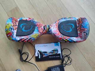 Hoverboard SmartGyro X4