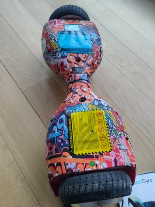 Hoverboard SmartGyro X4