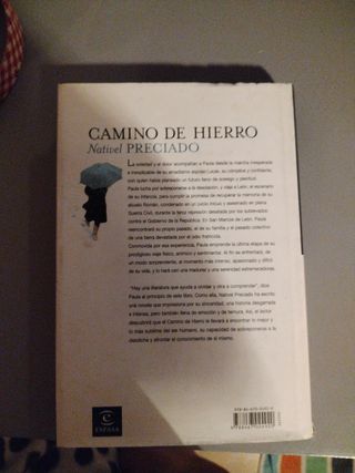 Camino de hierro