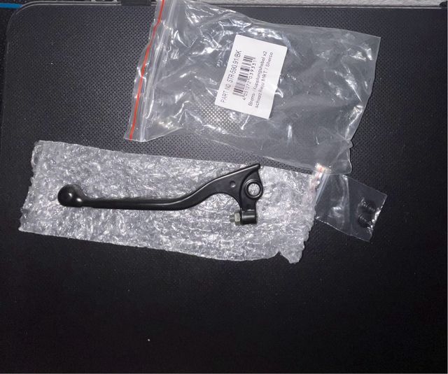 Maneta freno Rieju MRT Sherco