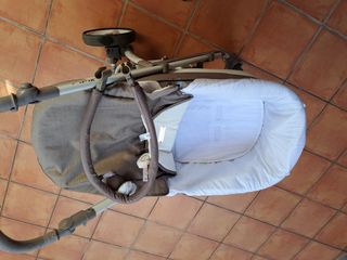Bebecar cochecito bebé