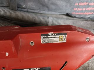 Lijadora Flex WS 702