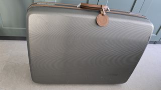 Samsonite Maleta Gris Marrón