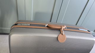 Samsonite Maleta Gris Marrón