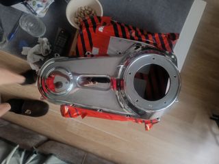 Tapa primaria Harley Davidson 