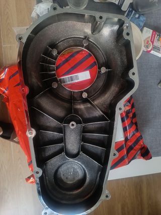 Tapa primaria Harley Davidson 