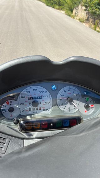 Piaggio x8 125cc