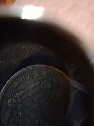 Monedas 1 Peseta 1947