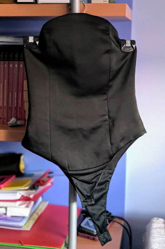 Corsetto per il corpo Zara Black parola d'onore
