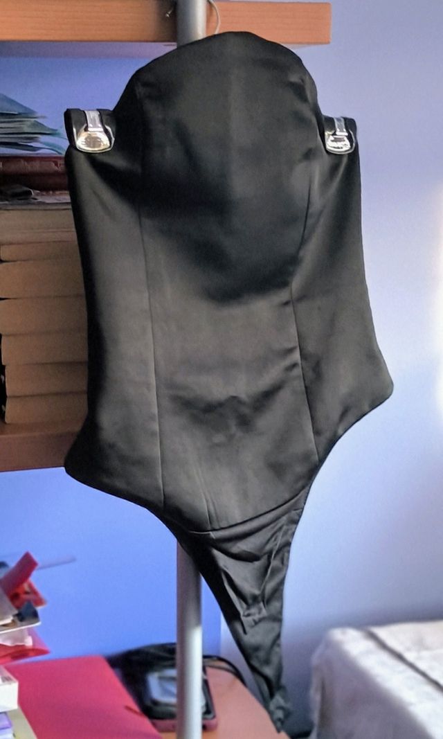 Corsetto per il corpo Zara Black parola d'onore