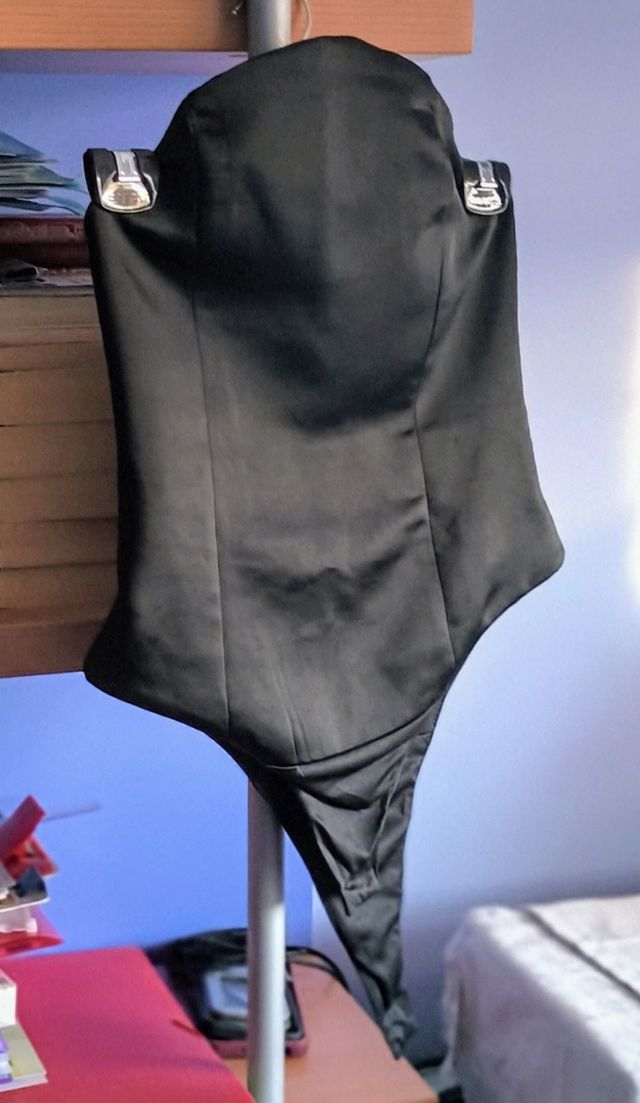 Corsetto per il corpo Zara Black parola d'onore