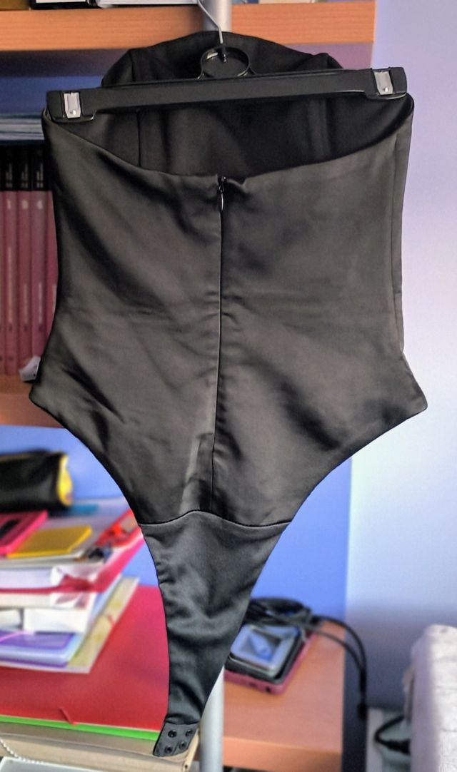 Corsetto per il corpo Zara Black parola d'onore