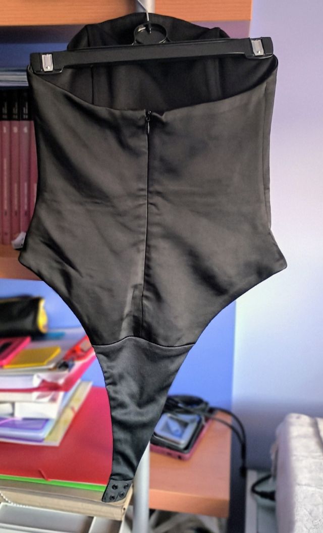 Corsetto per il corpo Zara Black parola d'onore