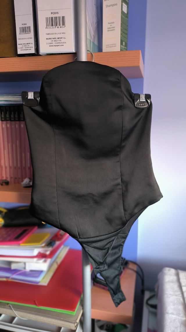 Corsetto per il corpo Zara Black parola d'onore