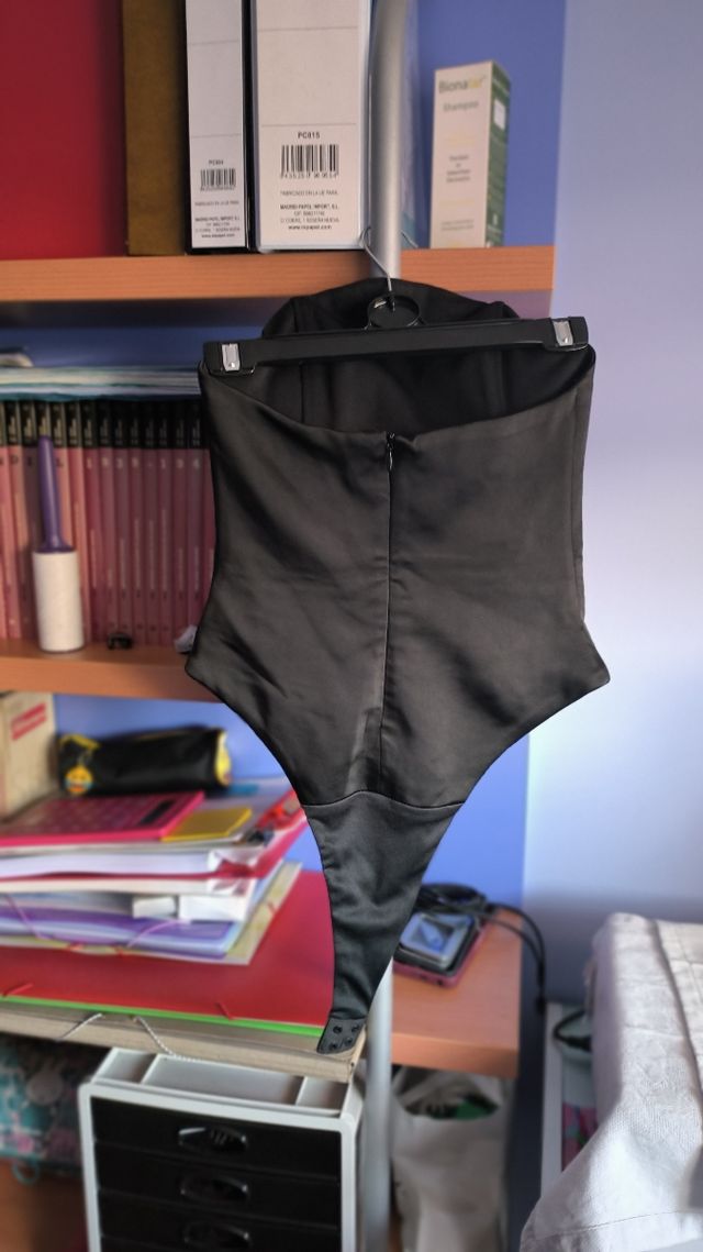 Corsetto per il corpo Zara Black parola d'onore