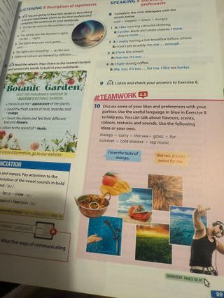 Ingles 4 de la ESO