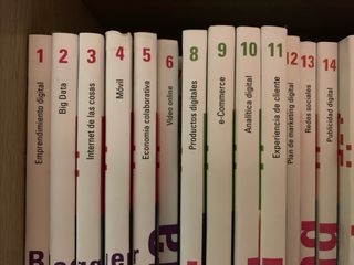 Enciclopedia nuevas tecnologias. Leer descr