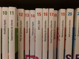 Enciclopedia nuevas tecnologias. Leer descr