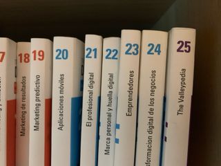 Enciclopedia nuevas tecnologias. Leer descr