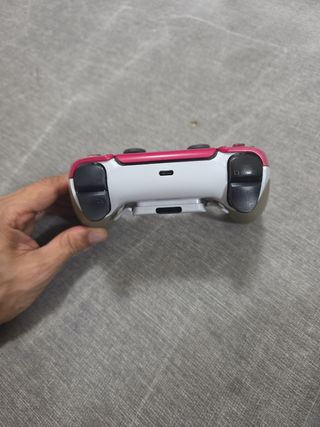 Mandos PS5 (PlayStation 5) con palancas traseras