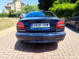 Volvo C70 1999