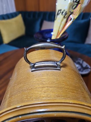 Radio vintage Daklin - Retro