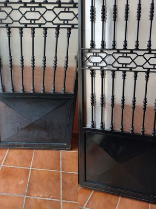 Limpieza persianas y ventanas