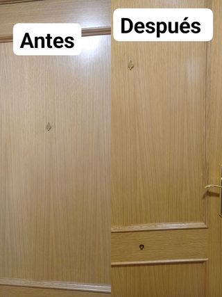 Limpieza persianas y ventanas