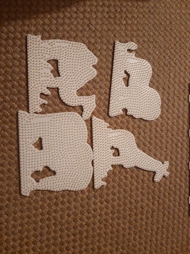 Hama Beads: Caja con surtidos y plantillas