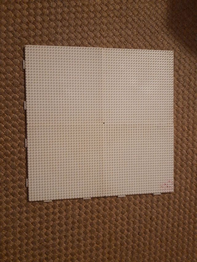 Hama Beads: Caja con surtidos y plantillas