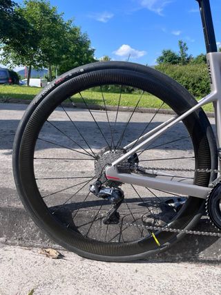 BMC SLR Bicicleta Carretera