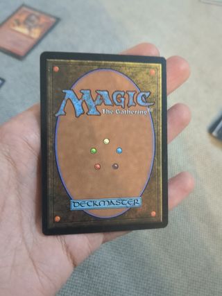 Capricho de Volrath - Carta Magic
