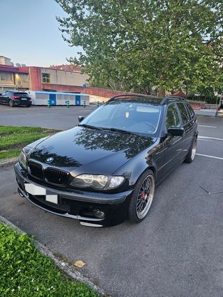 BMW Serie 3 2002