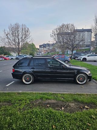 BMW Serie 3 2002