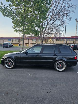 BMW Serie 3 2002