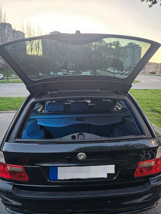 BMW Serie 3 2002
