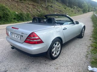 Mercedes-Benz SLK 1997