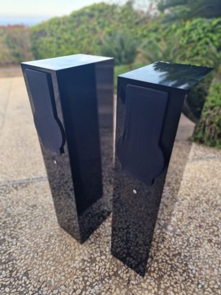 Altavoces negros AB -Image 50 Impecables