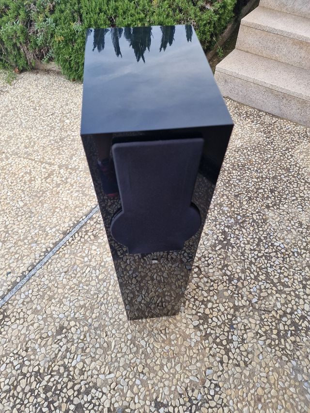 Altavoces negros AB -Image 50 Impecables