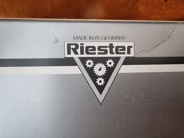 Estetoscopio RIESTER - Alemania