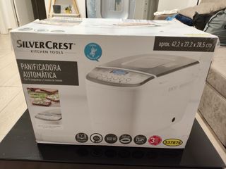 Panificadora SilverCrest 16 programas