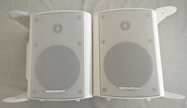 Altavoces Autoamplificados multiCLASS Speaker