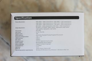 Camara HDV-254KM 4K - ¡Como nueva!