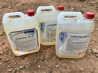 Lote productos construcción
