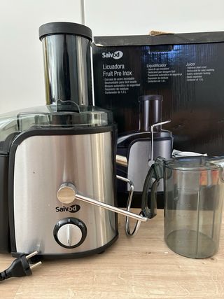 Licuadora Saivod Fruit Pro Inox