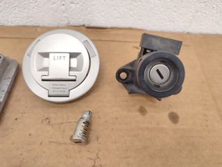 CDI BMW F650 GS centralita llaves cerradura 650GS