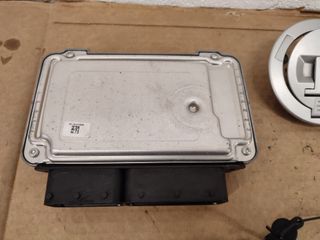CDI BMW F650 GS centralita llaves cerradura 650GS