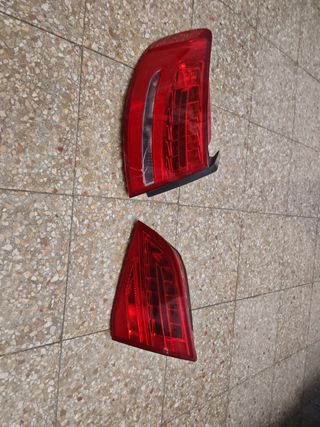 Pilotos Traseros LED Audi A4 Avant 2010