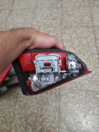 Pilotos Traseros LED Audi A4 Avant 2010